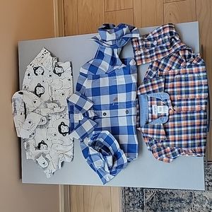 Carter's Baby & Toddler Boy Button Down Shirts